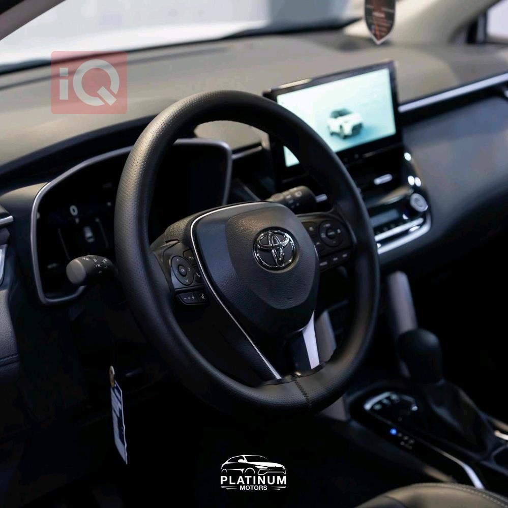 تويوتا فرونتلاندر